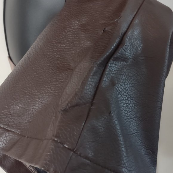 LIP SERVICE Desert Apocalypse Line Pants Brown Beige Size 28 ISO also for SALE - Picture 8 of 15